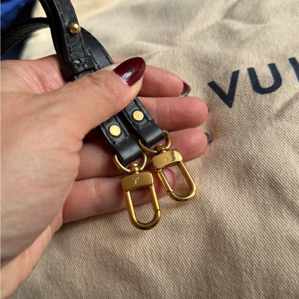 Louis Vuitton Monogram Mini Palm Spring Backpack - Picture 11 of 16